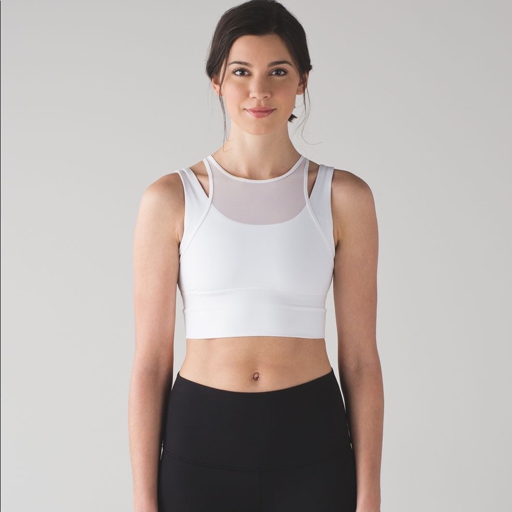 Lululemon Double Tap Bra II